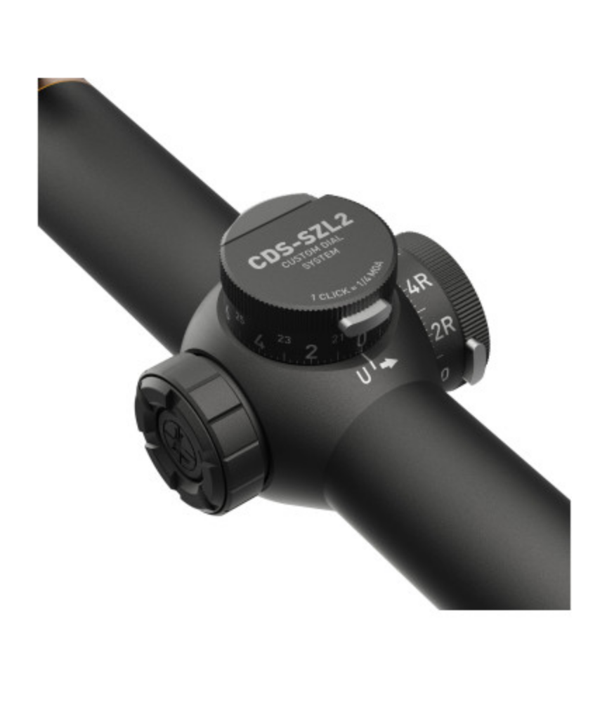 Visor LEUPOLD VX-6HD GEN 2 1-6x24 CDS-SZL2 FireDot Duplex ilum.