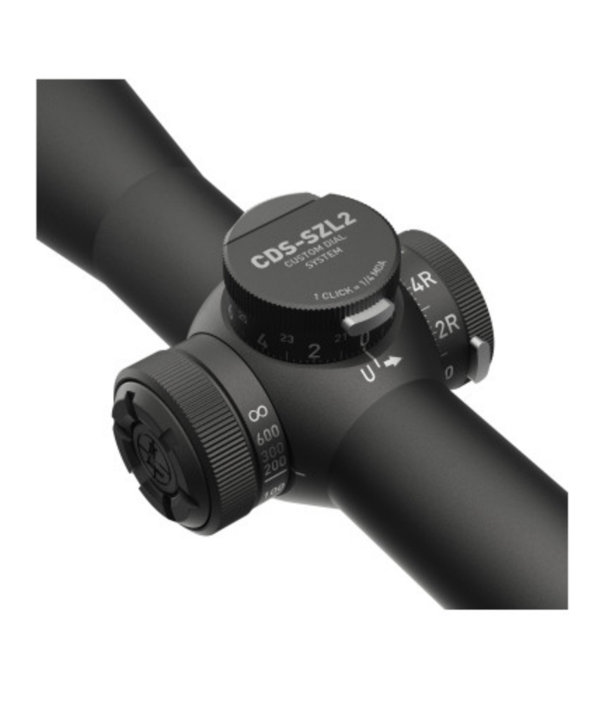 Visor LEUPOLD VX-6HD GEN 2 3-18x44 Side Focus CDS-SZL2 FireDot Duplex ilum.