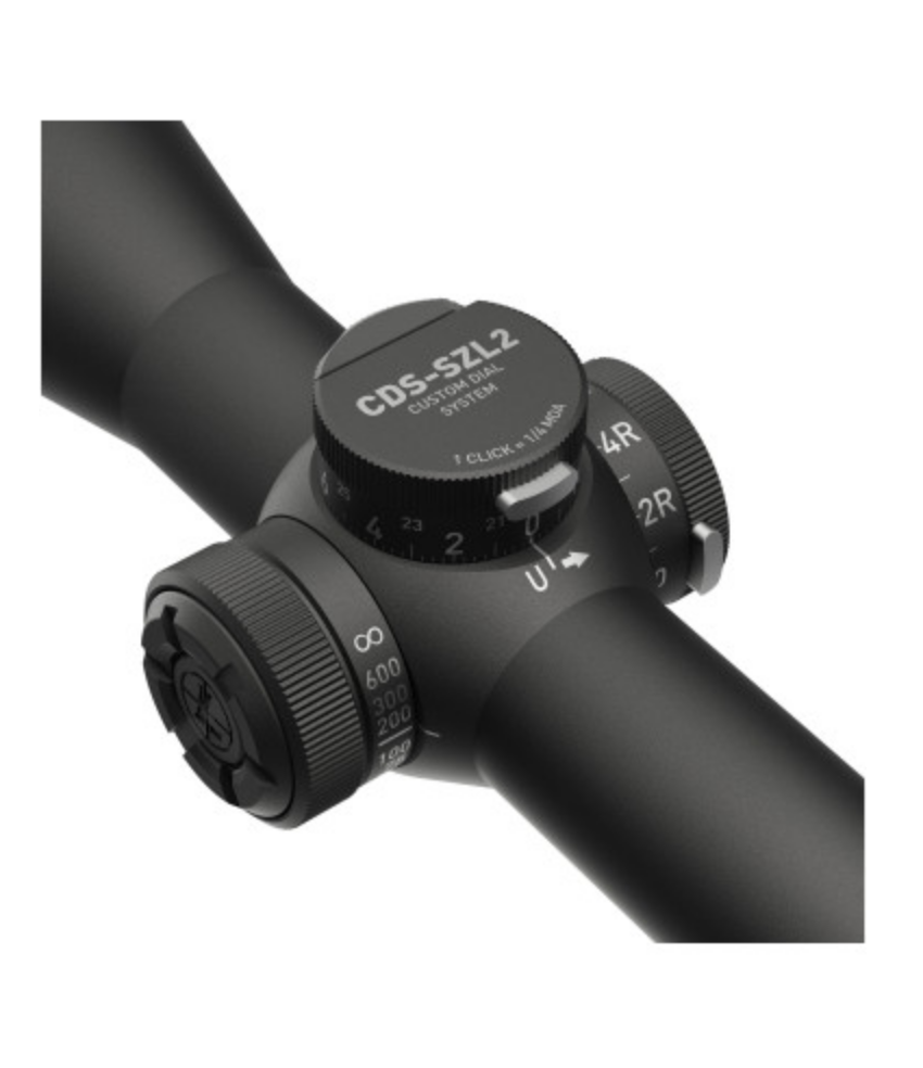 Visor LEUPOLD VX-6HD GEN 2 3-18x56 CDS-SZL2 Side Focus FireDot Twilight Hunter ilum. 