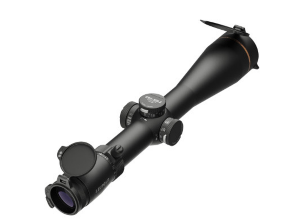 VISOR LEUPOLD VX-6HD GEN 2 4-24X52 CON ENFOQUE LATERAL CDS-SZL2 FIREDOT DUPLEX ILLUM