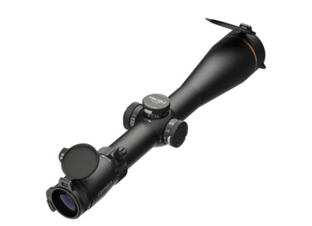 VISOR LEUPOLD VX-6HD GEN 2 4-24X52 CDS-SZL2 CON ENFOQUE LATERAL TMOA ILUM. 