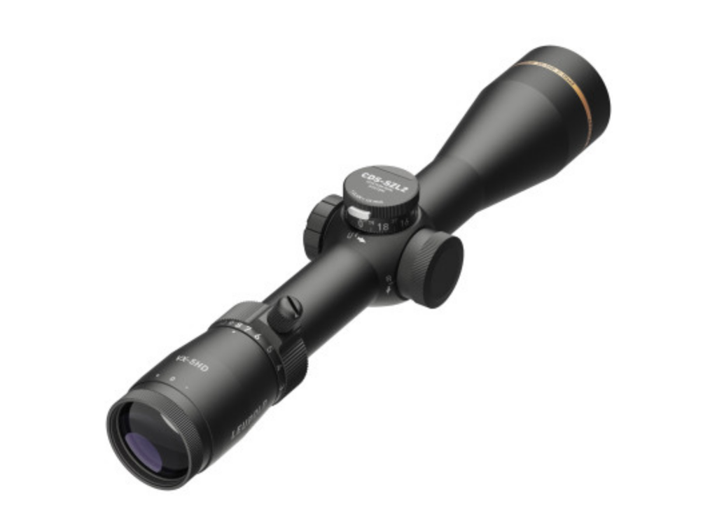 VISOR LEUPOLD VX-5HD GEN 2 2-10X42 CDS-SZL2 FIREDOT DÚPLEX ILUM.