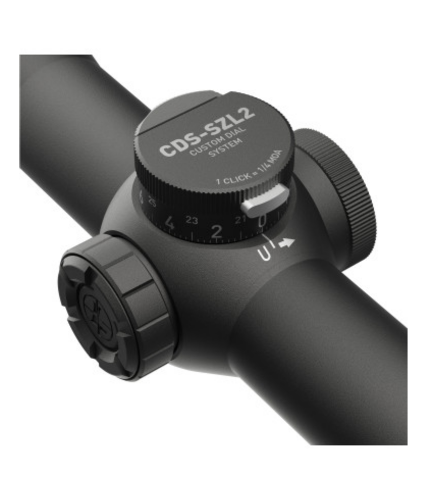 VISOR LEUPOLD VX-5HD GEN 2 2-10X42 CDS-SZL2 FIREDOT DÚPLEX ILUM.