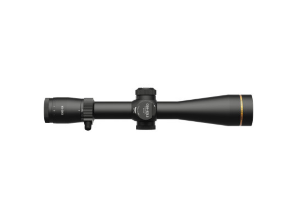 VISOR LEUPOLD VX-5HD GEN 2 3-15X44 CDS-SZL2 CON ENFOQUE LATERAL, RETÍCULA DÚPLEX Y LUZ DE PUNTO ROJO.