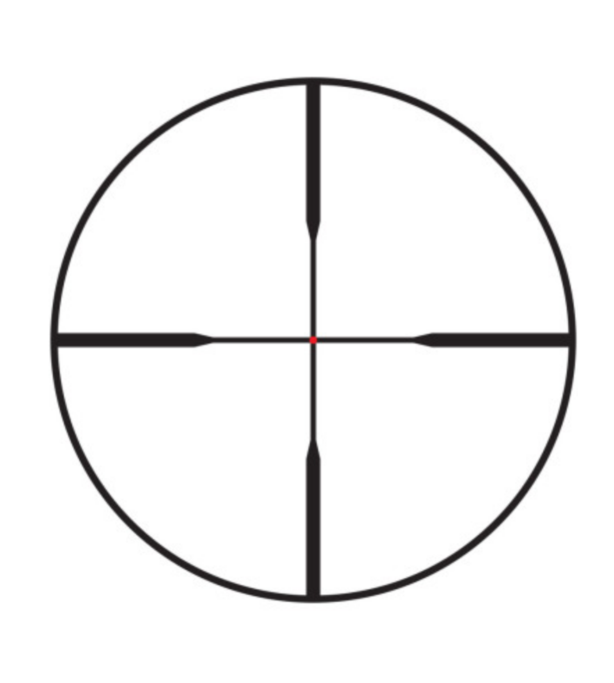 VISOR LEUPOLD VX-5HD GEN 2 3-15X44 CDS-SZL2 CON ENFOQUE LATERAL, RETÍCULA DÚPLEX Y LUZ DE PUNTO ROJO.