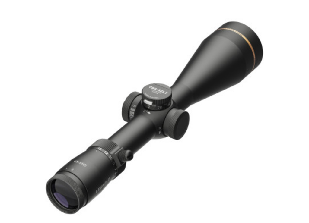 VISOR LEUPOLD VX-5HD GEN 2 3-15X56 CDS-SZL2 CON ENFOQUE LATERAL, MÉTRICA, FIREDOT 4, ILUMINACIÓN FINA.