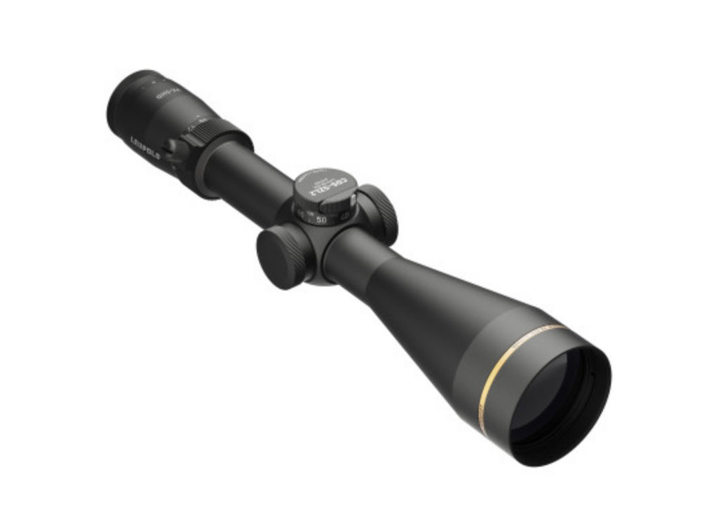 VISOR LEUPOLD VX-5HD GEN 2 3-15X56 CDS-SZL2 CON ENFOQUE LATERAL, MÉTRICA, FIREDOT 4, ILUMINACIÓN FINA.