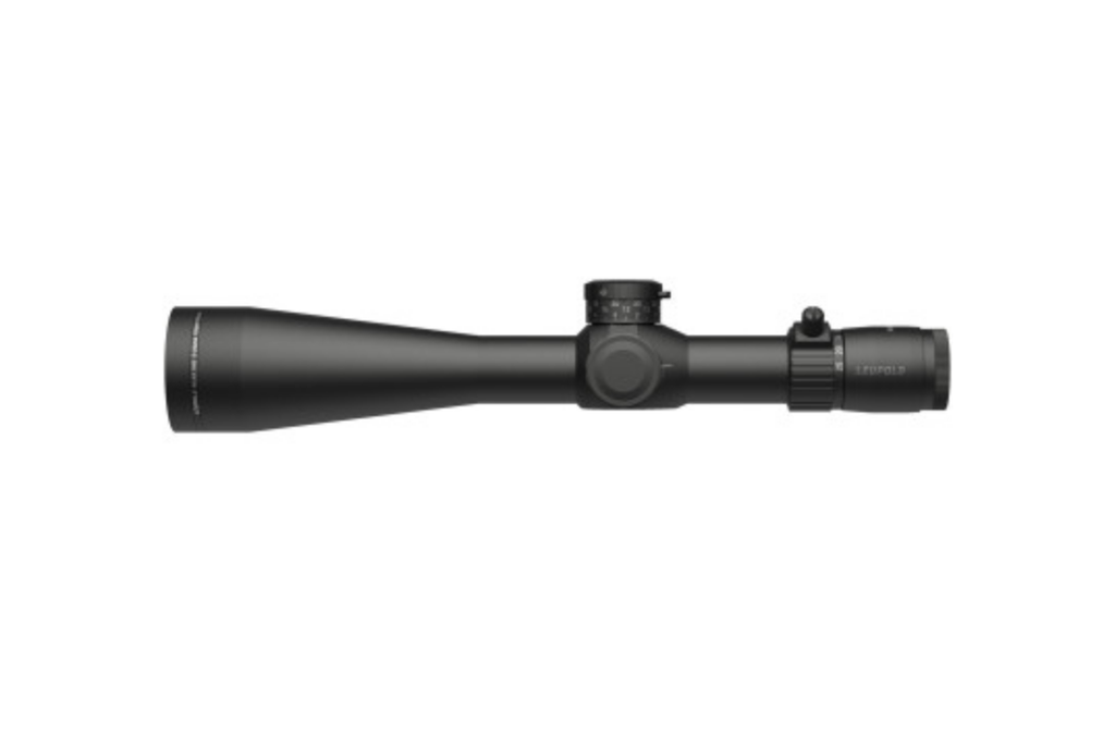 VISOR LEUPOLD MARK 5HD 5-25X56 M5C3 CON AJUSTE DE ENFOQUE FRONTAL Y FUNCIÓN DE CORRECCIÓN DE TEMBLOR.