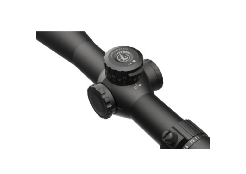 VISOR LEUPOLD MARK 5HD 5-25X56 M5C3 CON AJUSTE DE ENFOQUE FRONTAL Y FUNCIÓN DE CORRECCIÓN DE TEMBLOR.