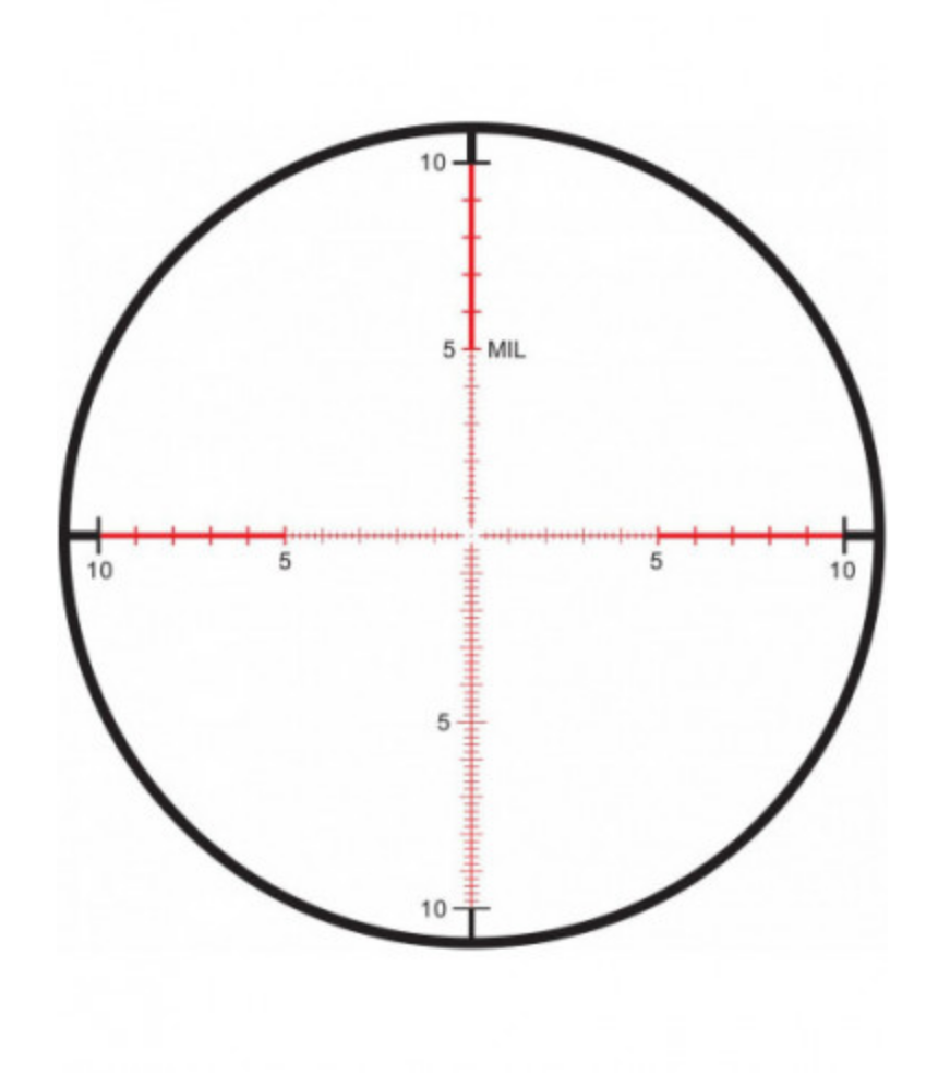 VISOR LEUPOLD MARK 5HD 3.6-18X44 M5C3 FOCAL FRONTAL PR1-MIL ILUM.