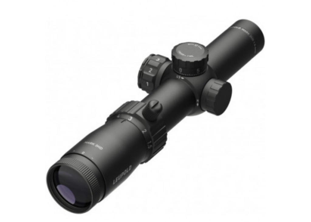 VISOR LIGERA LEUPOLD MARK 3HD 1.5-4X20 FIREDOT TMR
