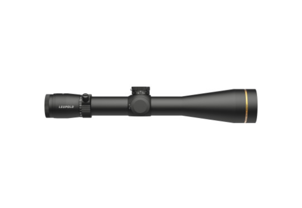 VISOR LEUPOLD VX-5HD GEN 2 4-20X52 CDS-SZL2 CON ENFOQUE LATERAL, DÚPLEX DE ENFOQUE AUTOMÁTICO.