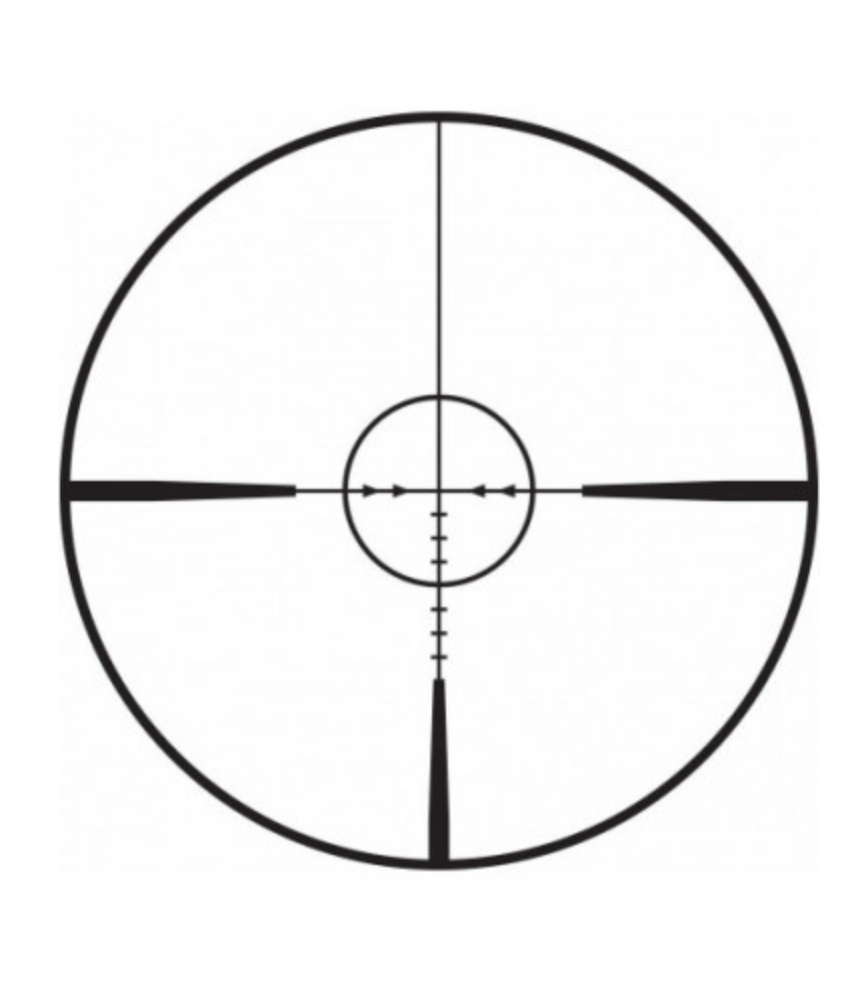 VISOR LEUPOLD VX-FREEDOM 1.5-4X20 CON ANILLOS MOA