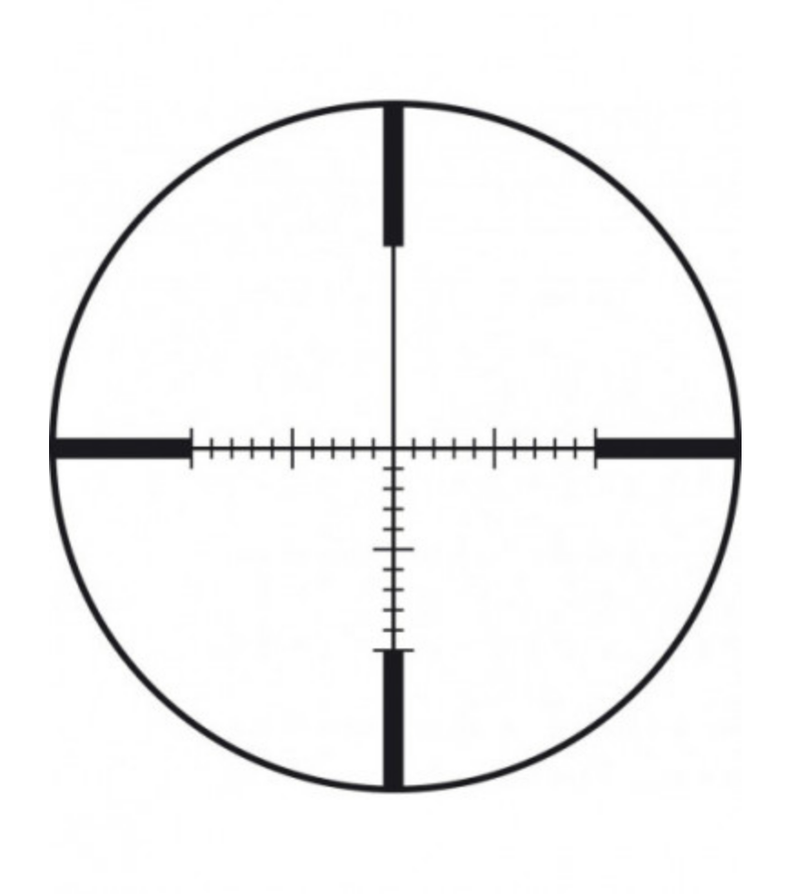 VISOR LEUPOLD VX-FREEDOM 4-12X40 CDS CON ENFOQUE LATERAL Y RETÍCULA TRI-MOA