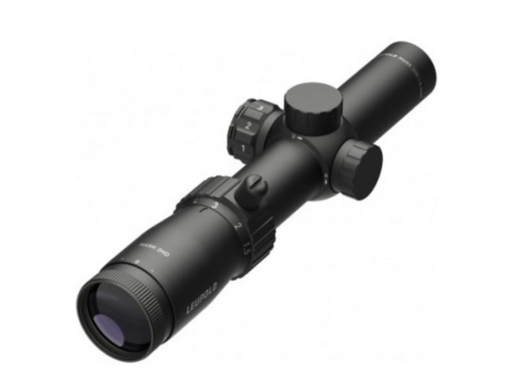 VISOR ILUMINADO LEUPOLD MARK 3HD 1.5-4X20 FIREDOT SPR
