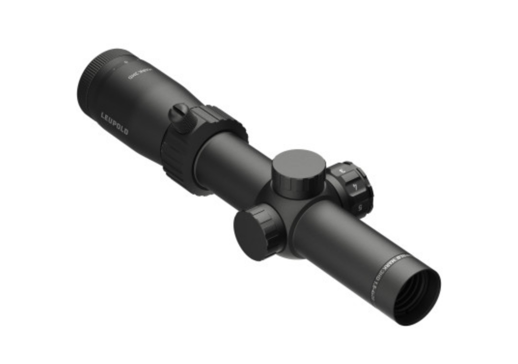 VISOR LEUPOLD MARK 3HD 1.5-4X20 FIREDOT BDC CON ILUMINACIÓN