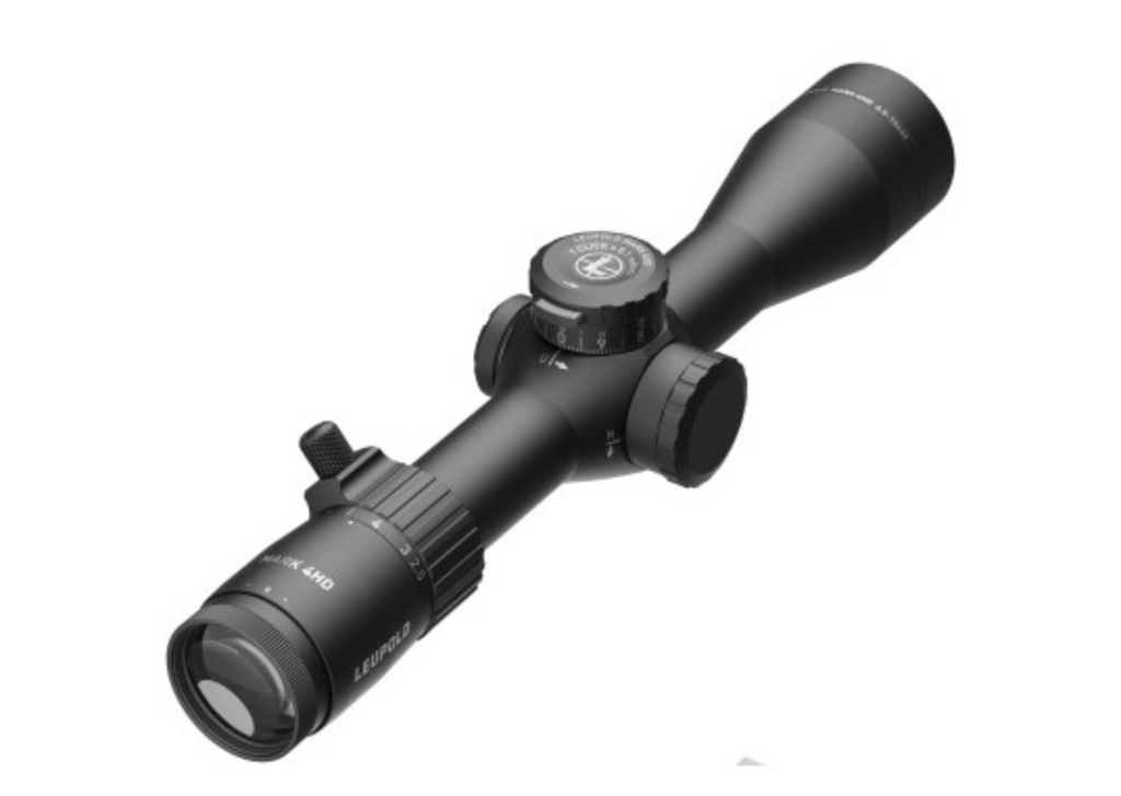 VISOR ILUMINADO LEUPOLD MARK 4HD 2.5-10X42 M5C3 FFP TMR