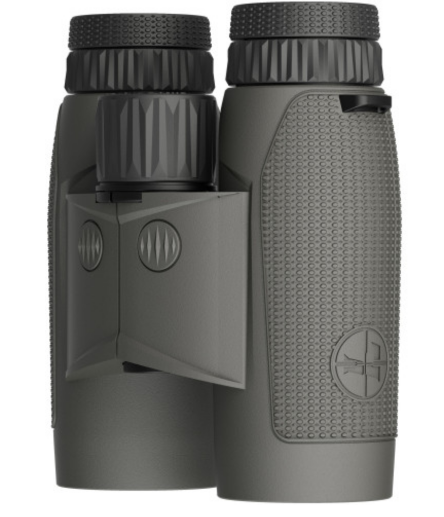 PRISMÁTICOS CON TELÉMETRO LEUPOLD BX-4 RANGE HD TBR/W 10X42
