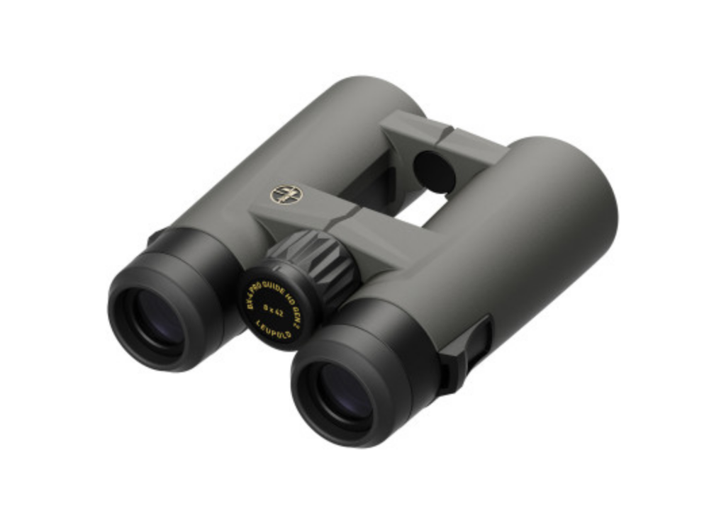 PRISMÁTICOS LEUPOLD BX-4 PRO GUIDE HD GEN 2 - 8X42