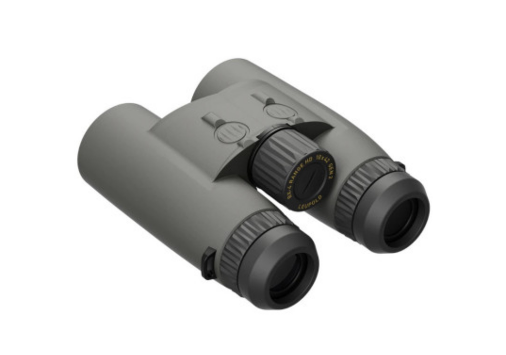PRISMÁTICOS CON TELÉMETRO LEUPOLD BX-4 RANGE HD TBR/W GEN 2 10X42