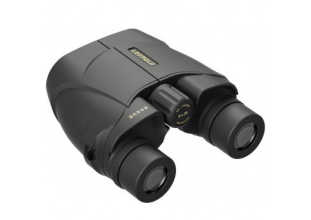 PRISMÁTICOS COMPACTOS LEUPOLD BX-1 ROGUE - 8X25