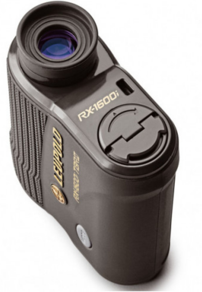TELÉMETRO LEUPOLD RX-1600I TBR/W