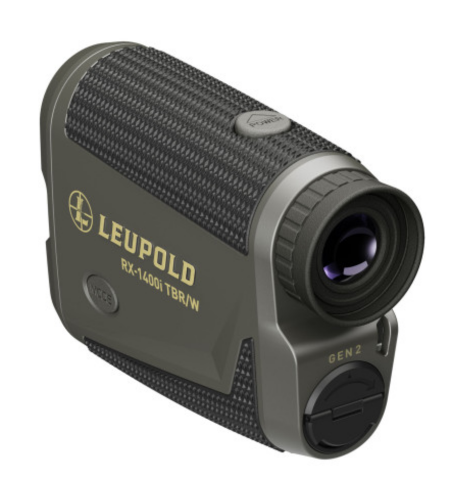 TELÉMETRO LEUPOLD RX-1400I TBR/W GEN2