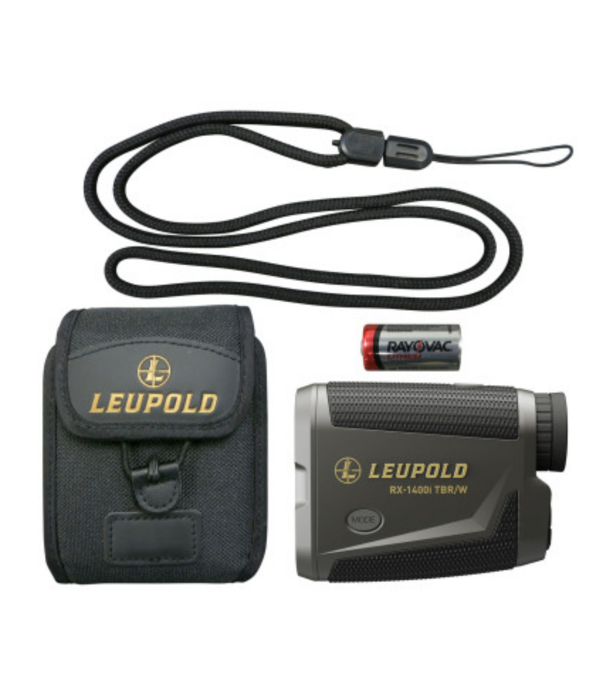 TELÉMETRO LEUPOLD RX-1400I TBR/W GEN2