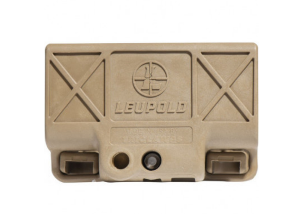 SOPORTE DE TIRO LEUPOLD