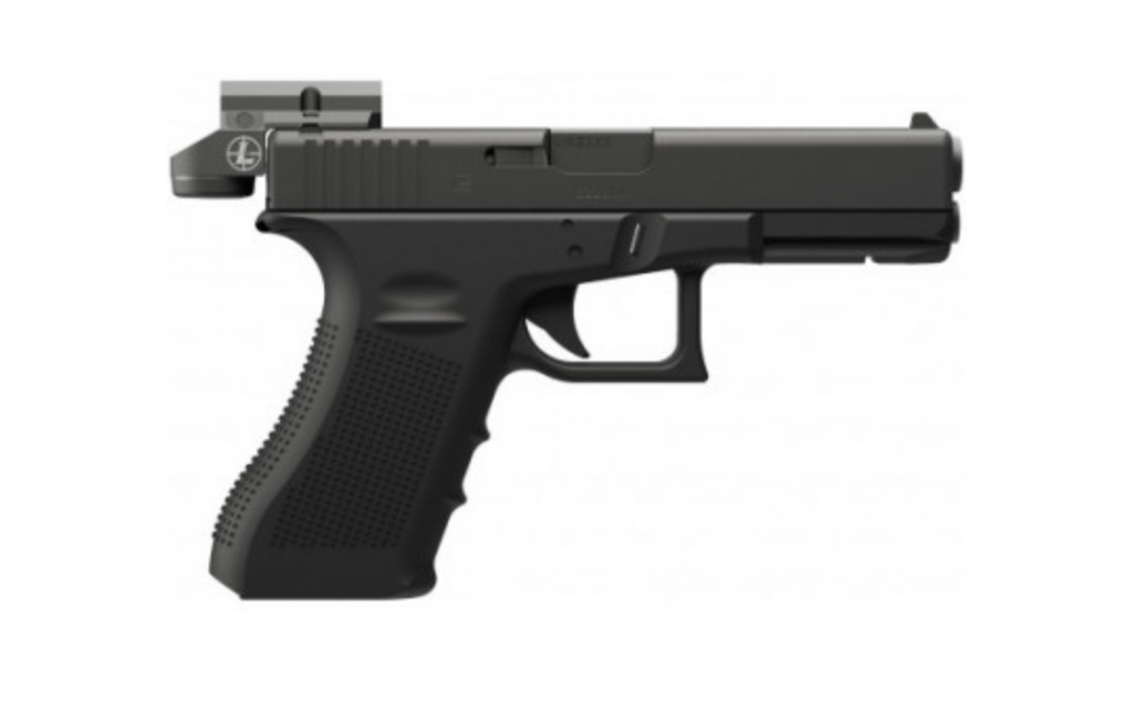 VISOR LEUPOLD DELTAPOINT MICRO DE 3 MOA - GLOCK