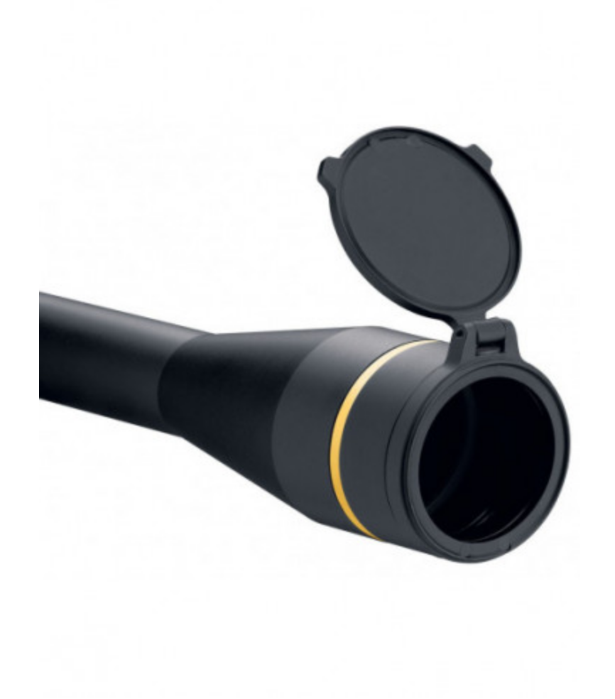 TAPA PARA VISOR LEUPOLD ALUMINA FLIP-BACK - OBJETIVO 50MM.
