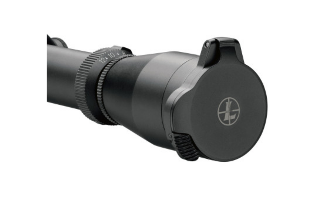 TAPA ABATIBLE PARA VISOR LEUPOLD ALUMINA - OCULAR EP GRANDE (VX-5, VX-6)