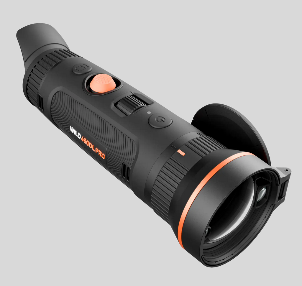 MONOCULAR THERMTEC WILD 650DL PRO 