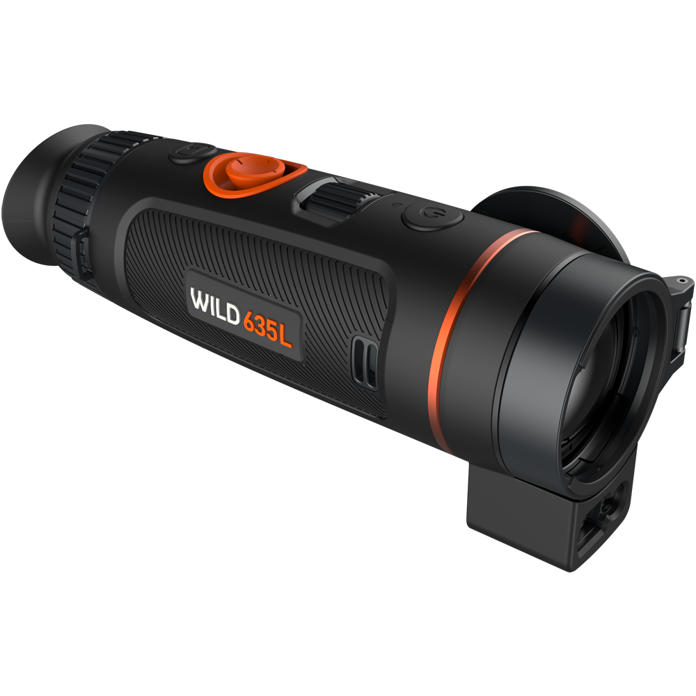 MONOCULAR TERMICO THERMTEC WILD LRF 635L 