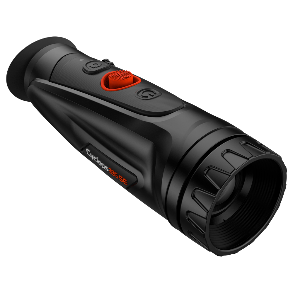 MONOCULAR TERMICO THERMTEC CYCLOPS 335 SE  