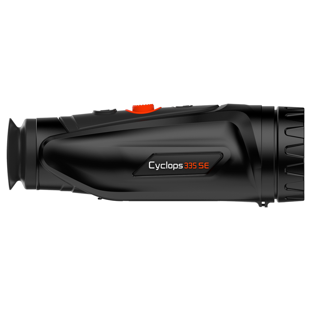 MONOCULAR TERMICO THERMTEC CYCLOPS 335 SE  