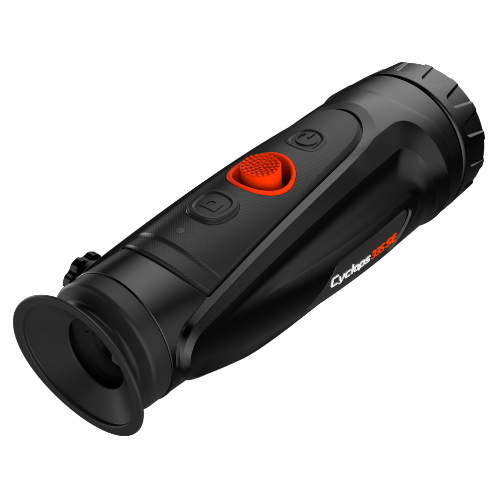 MONOCULAR TERMICO THERMTEC CYCLOPS 335 SE  