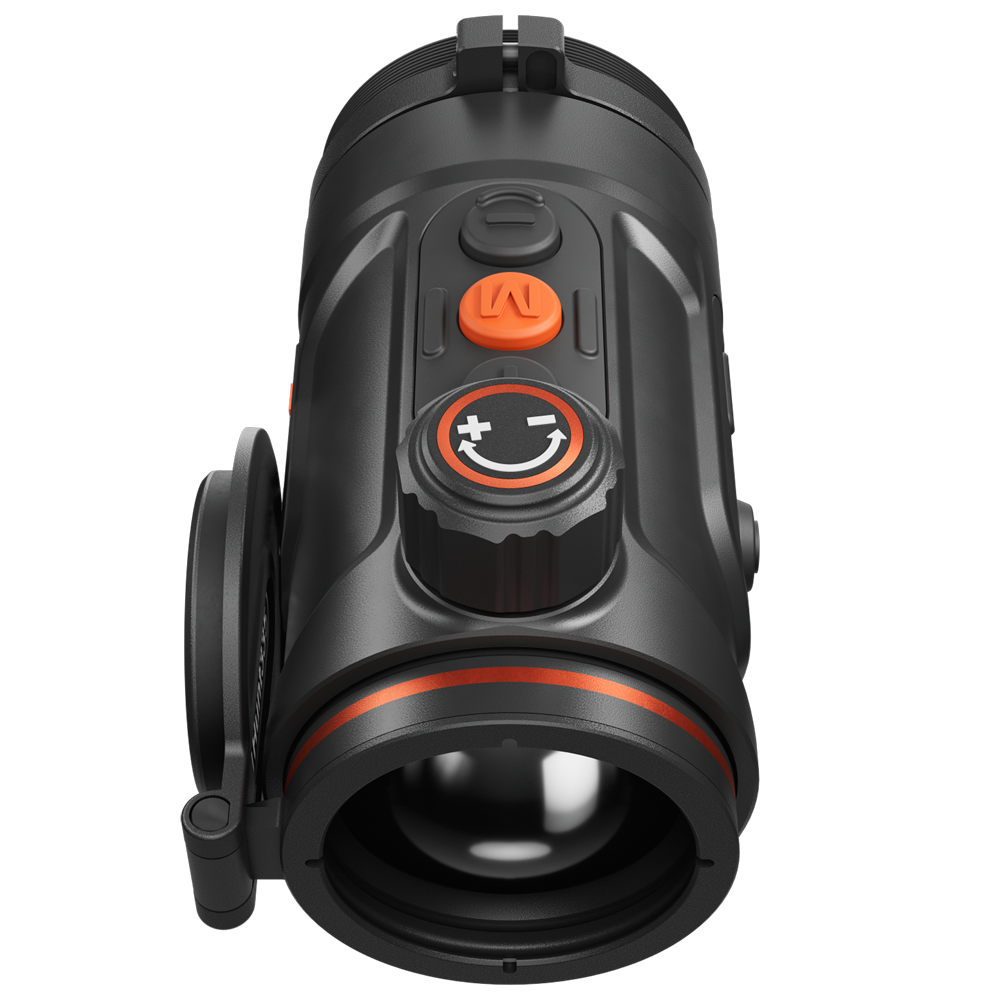 MONOCULAR TÉRMICO ACOPLABLE TÉRMICO CLIP-ON THERMTEC HUNT335 PRO 