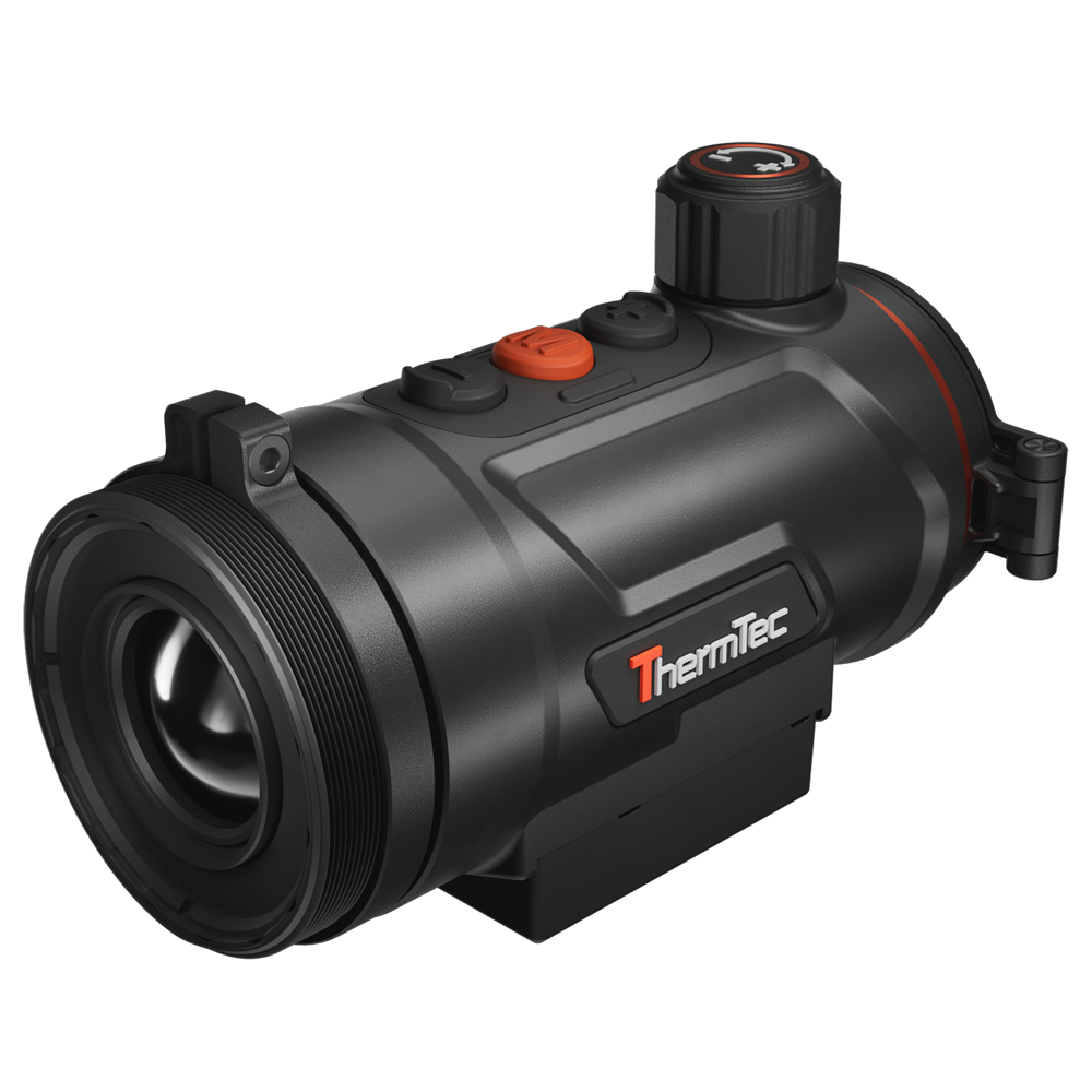 MONOCULAR TÉRMICO ACOPLABLE TÉRMICO CLIP-ON THERMTEC HUNT335 PRO 