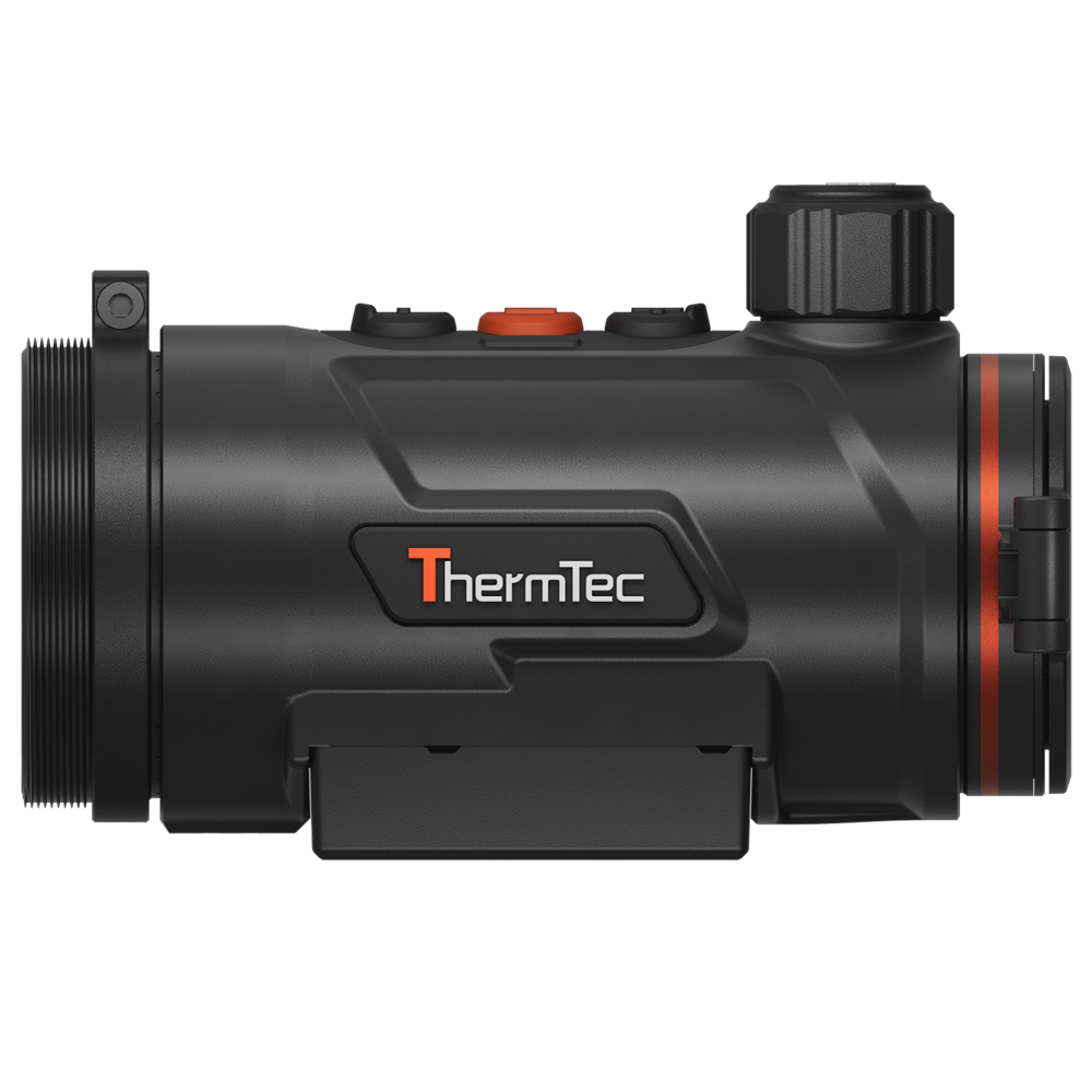 MONOCULAR TÉRMICO ACOPLABLE TÉRMICO CLIP-ON THERMTEC HUNT335 PRO 