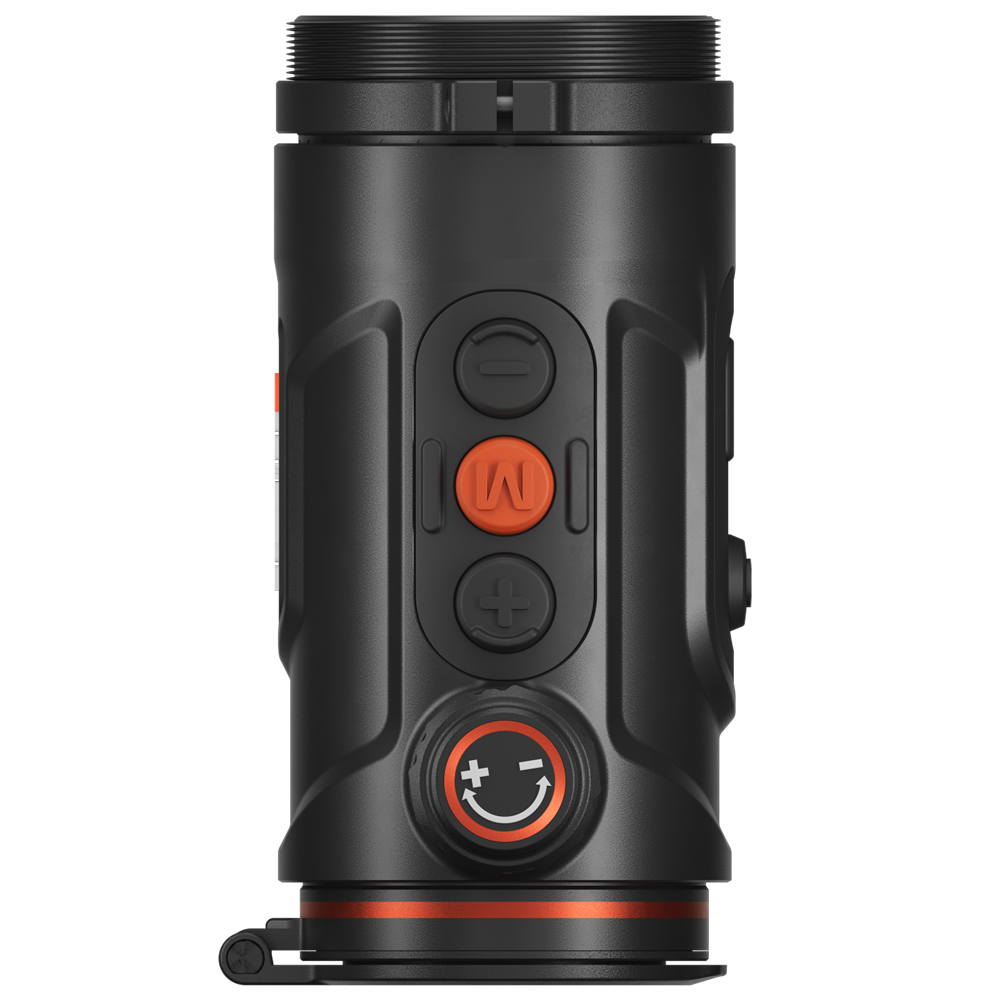 MONOCULAR TÉRMICO ACOPLABLE TÉRMICO CLIP-ON THERMTEC HUNT335 PRO 