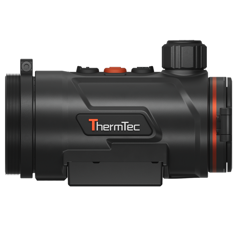 MONOCULAR TÉRMICO ACOPLABLE TÉRMICO CLIP-ON  THERMTEC HUNT635 PRO 