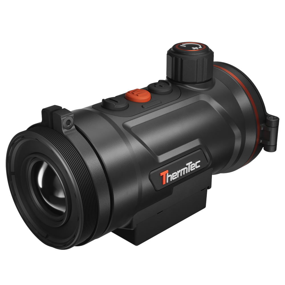 MONOCULAR TÉRMICO ACOPLABLE TÉRMICO CLIP-ON THERMTEC HUNT650 PRO 