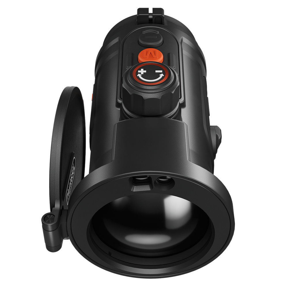 MONOCULAR TÉRMICO ACOPLABLE TÉRMICO CLIP-ON THERMTEC HUNT650 LRF 