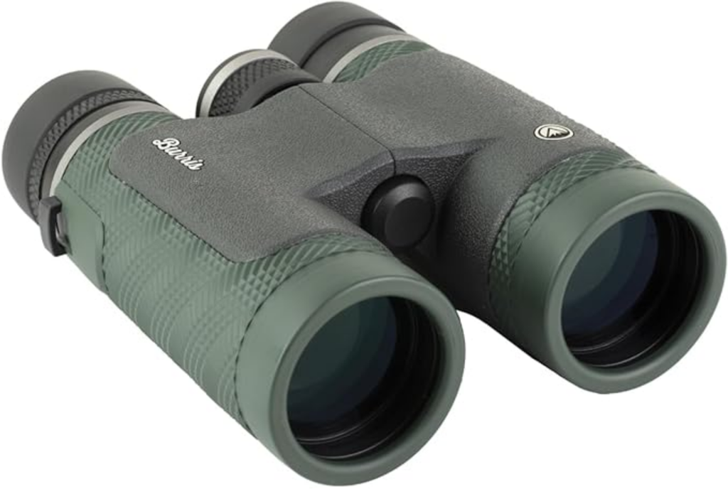 PRISMÁTICOS BURRIS DROPTINE 8X42MM VERDE 