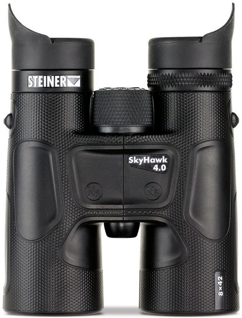 PRISMÁTICOS STEINER SKYHAWK 4.0 8X42 