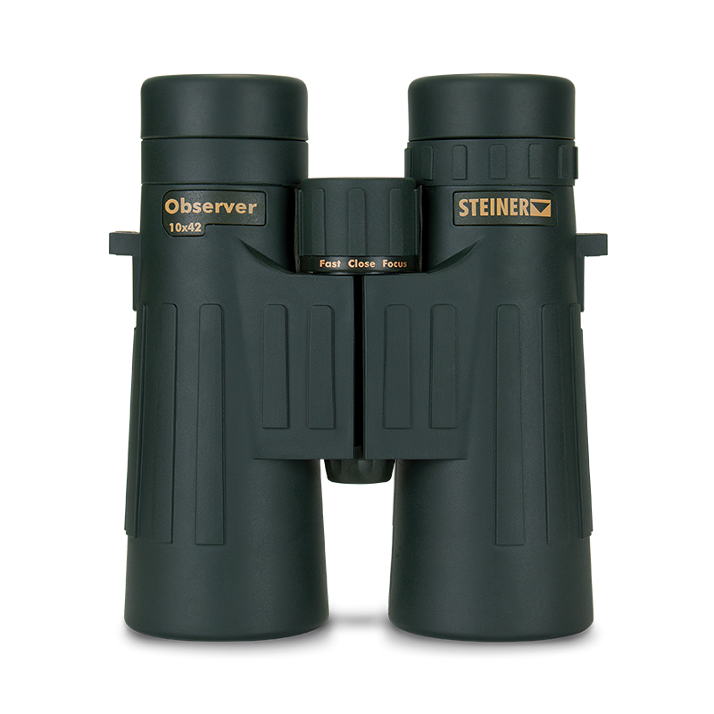 PRISMÁTICOS STEINER OBSERVER 10X42 
