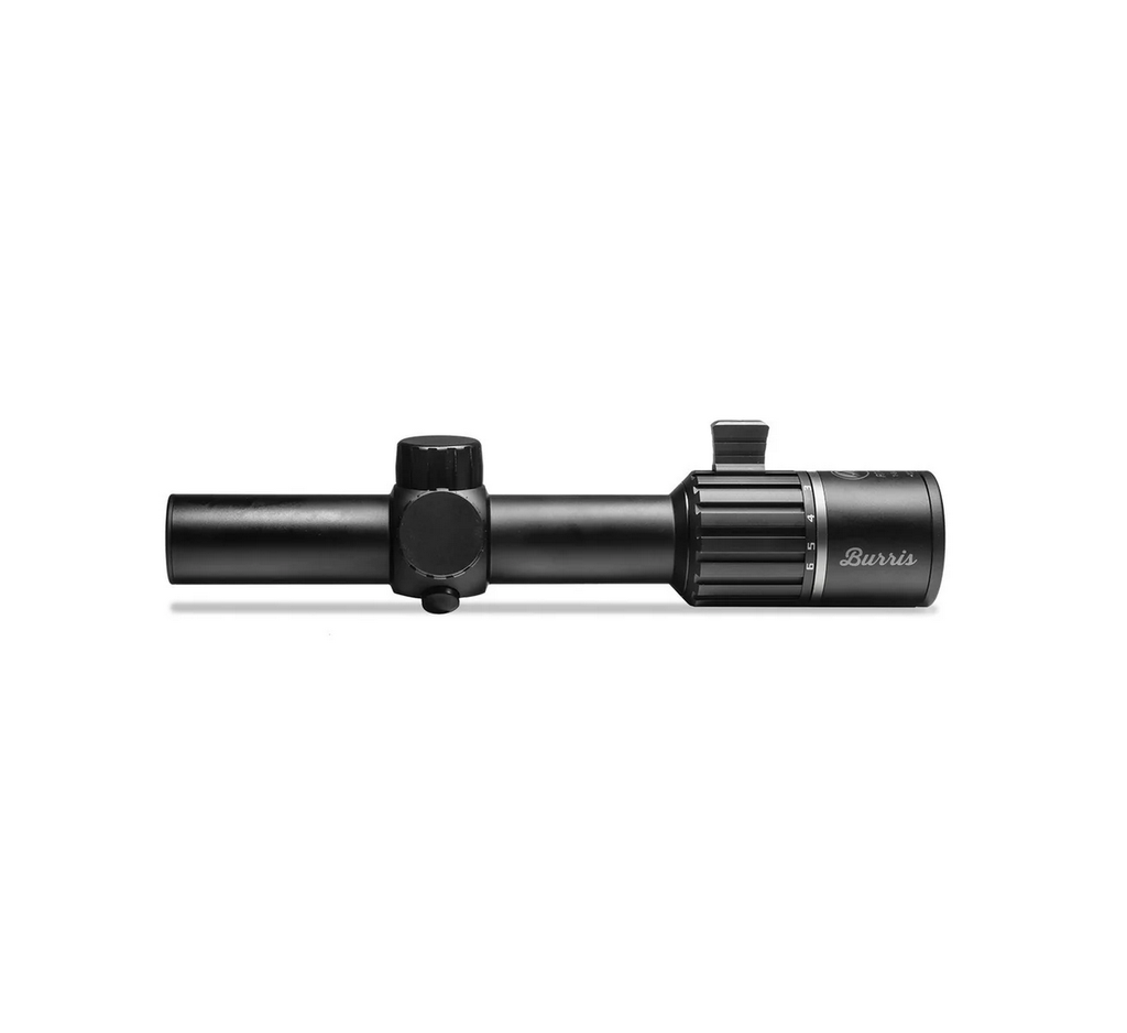 VISOR BURRIS RT6 1-6X24 RET 4 IL 