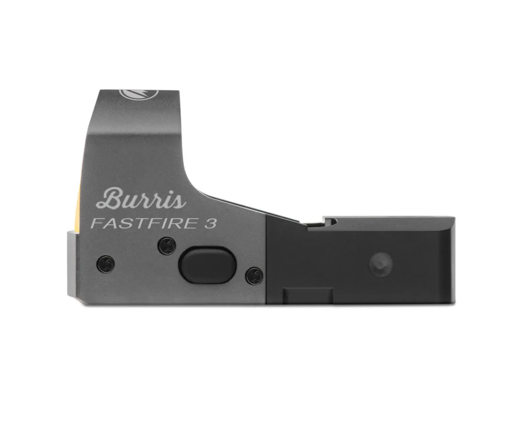 VISOR BURRIS FASTFIRE III 3MOA C/MON 