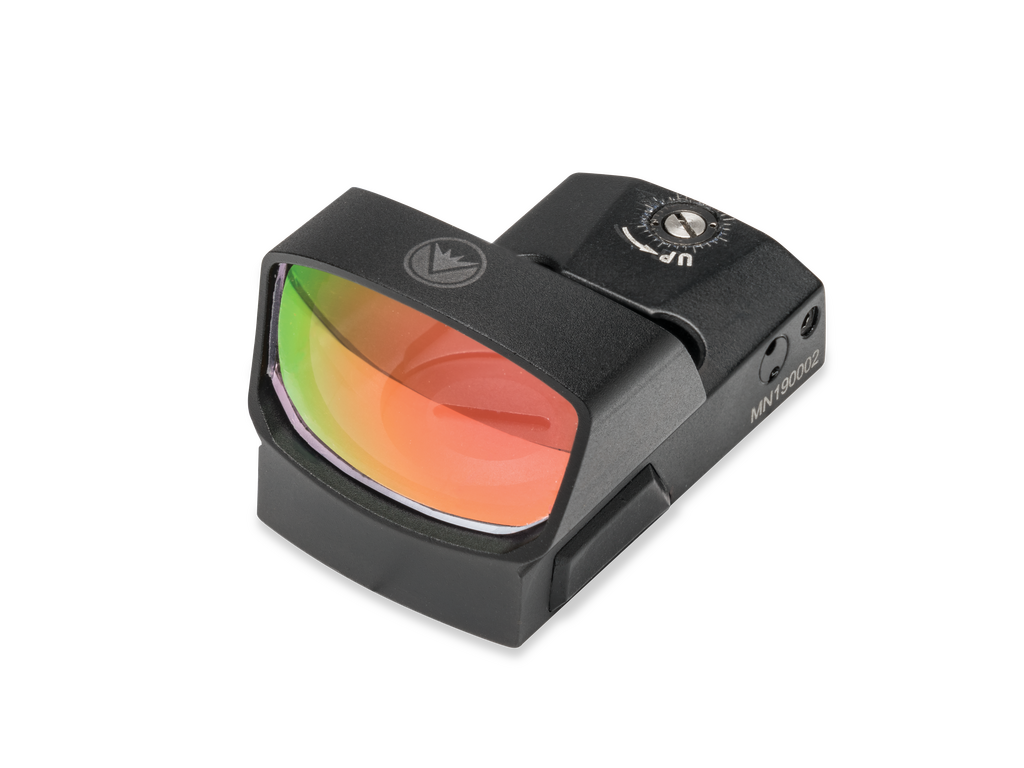 VISOR BURRIS FASTFIRE IV CHANG. RET. 